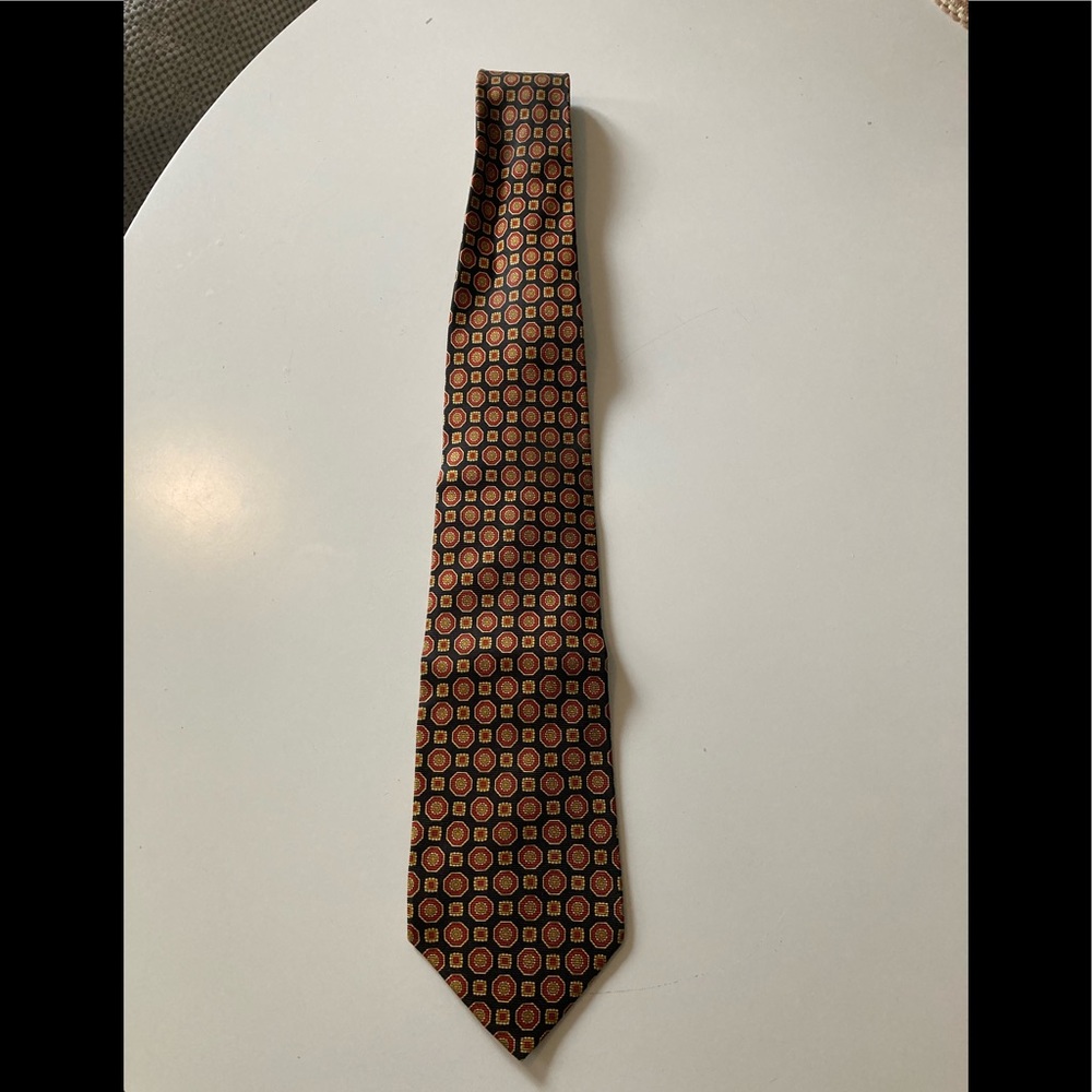 Brooks Brothers Silk Tie